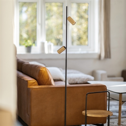 ANTIDARK Decor Floor Double lampe - Vejledende udsalgspris 2499,-